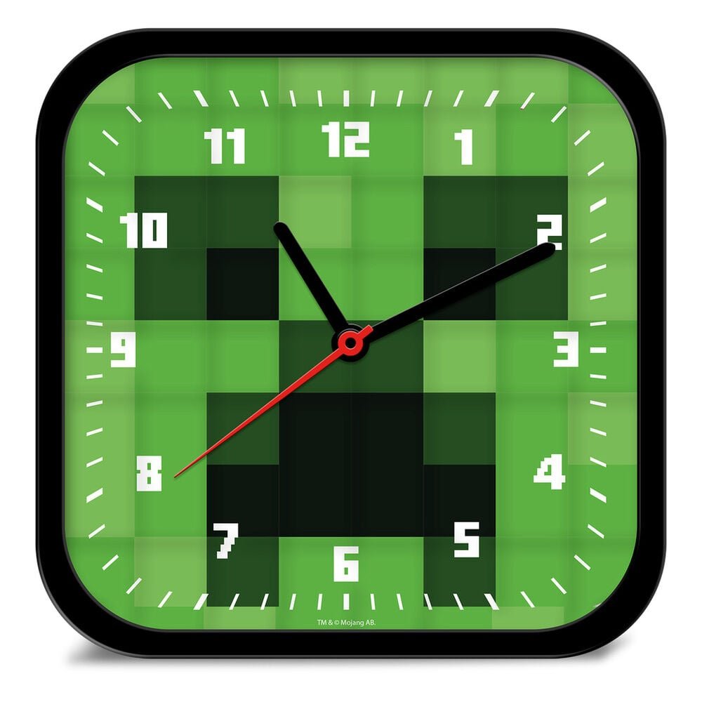 Minecraft wall clock - Image 2