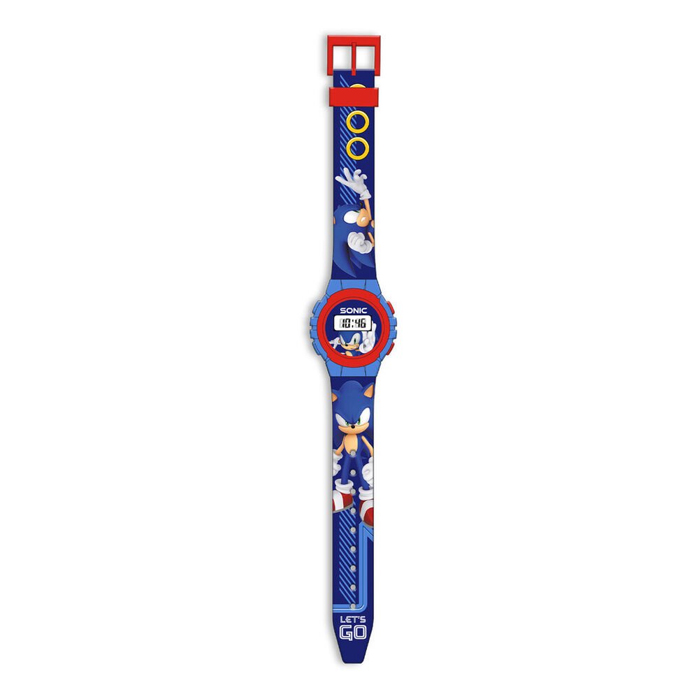 Sonic the Hedgehog digital ke02 watch - Image 2