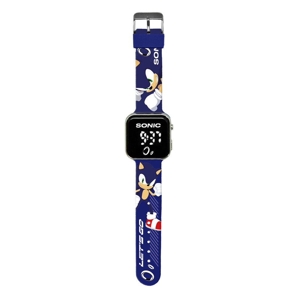 Sonic the Hedgehog led watch - Image 2