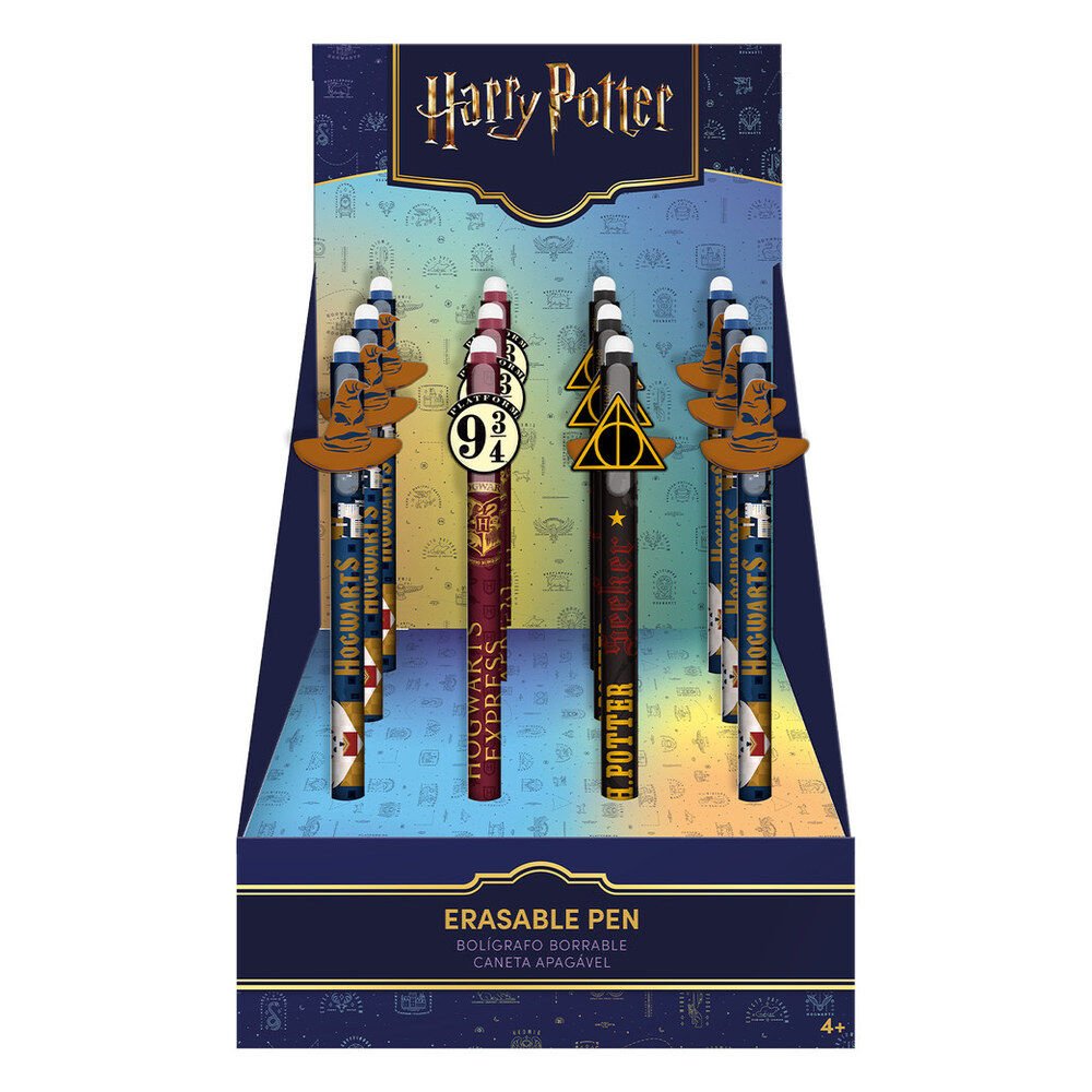 Harry Potter assorted erasable gel pen - Image 3