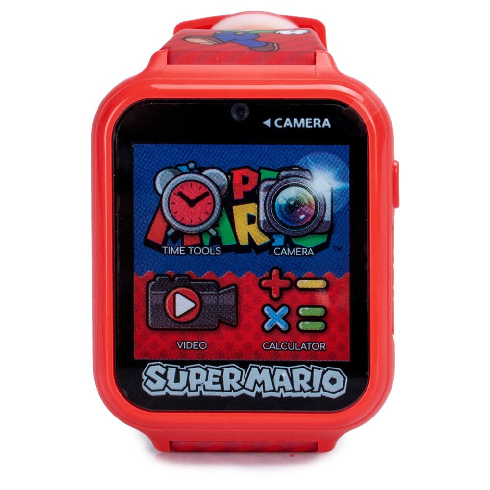 Super Mario Bros Interactive watch - Image 4