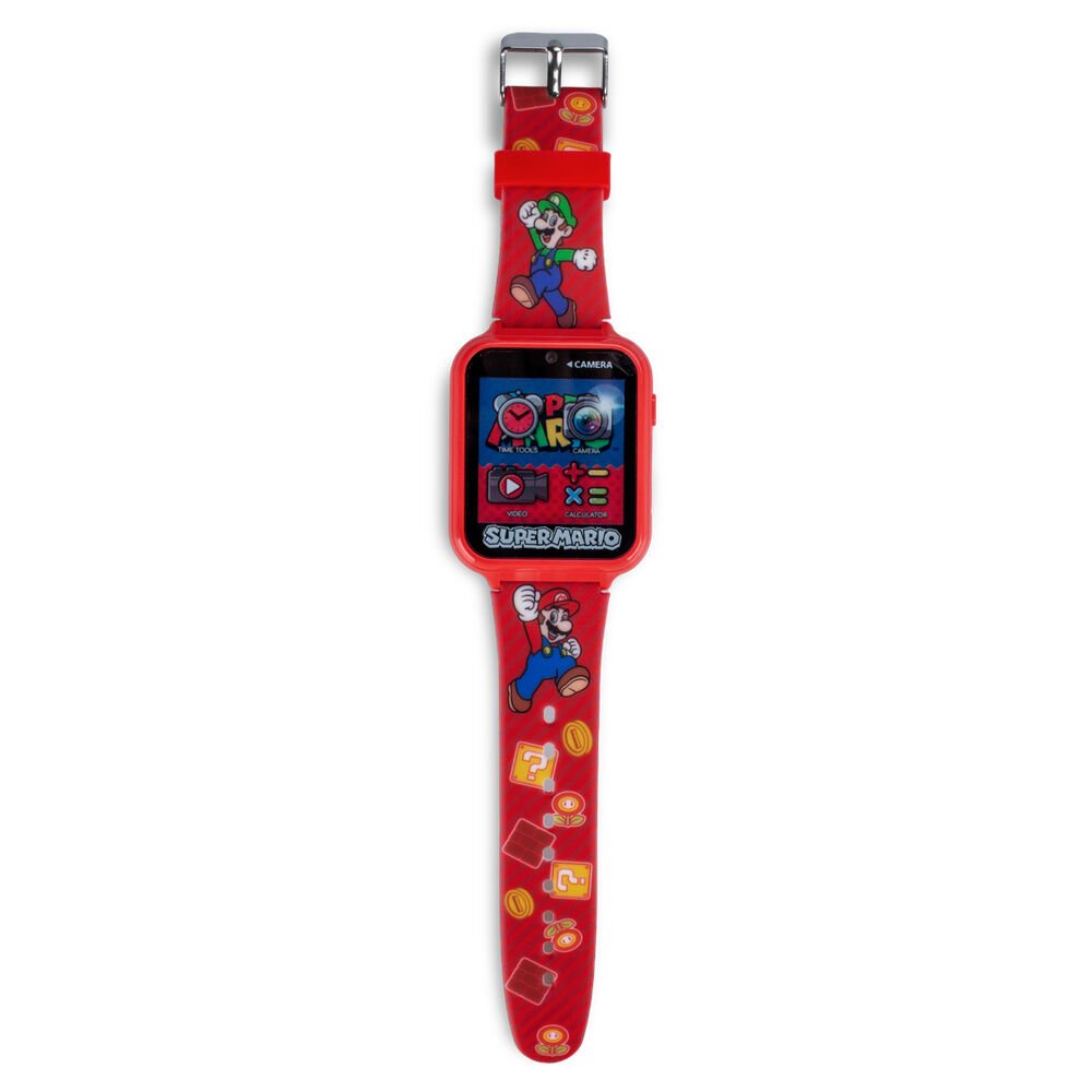 Super Mario Bros Interactive watch - Image 5