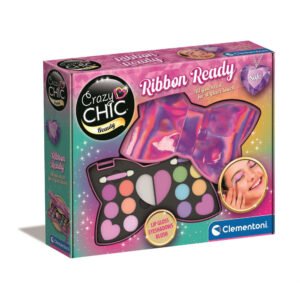 Crazy Chic Ribbon Ready Make-up set