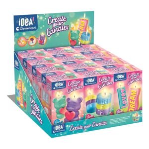 Idea Create Your Candles assorted candles create