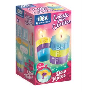 Idea Create Your Candles Glowmates candles create