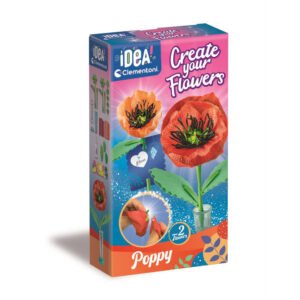 Idea Create Your Flowers Poppy Flower creator