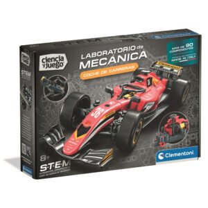 S.T.E.M Race Car Mechanics Laboratory game