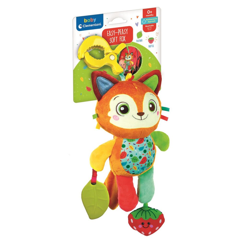 Little Fox plush toy - Image 2
