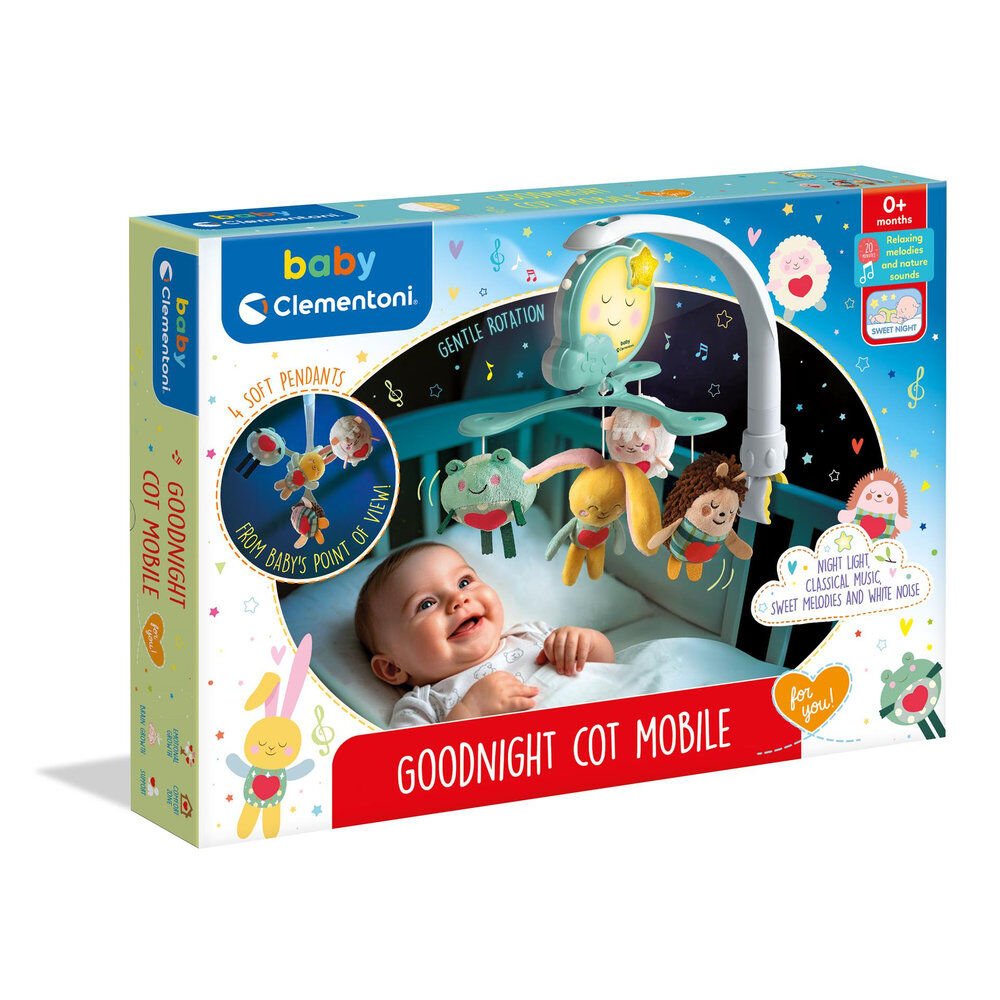 Mobile crib carousel - Image 2