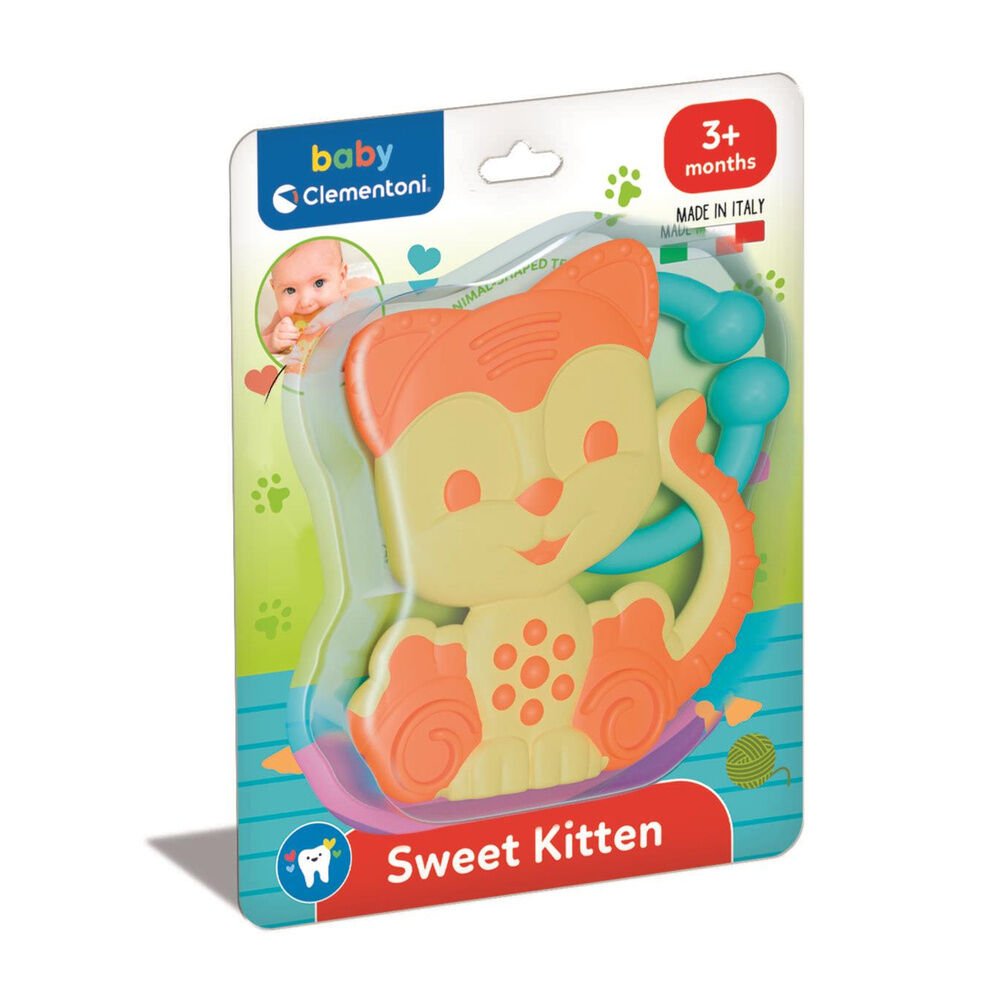 Sweet Kitten teether - Image 2