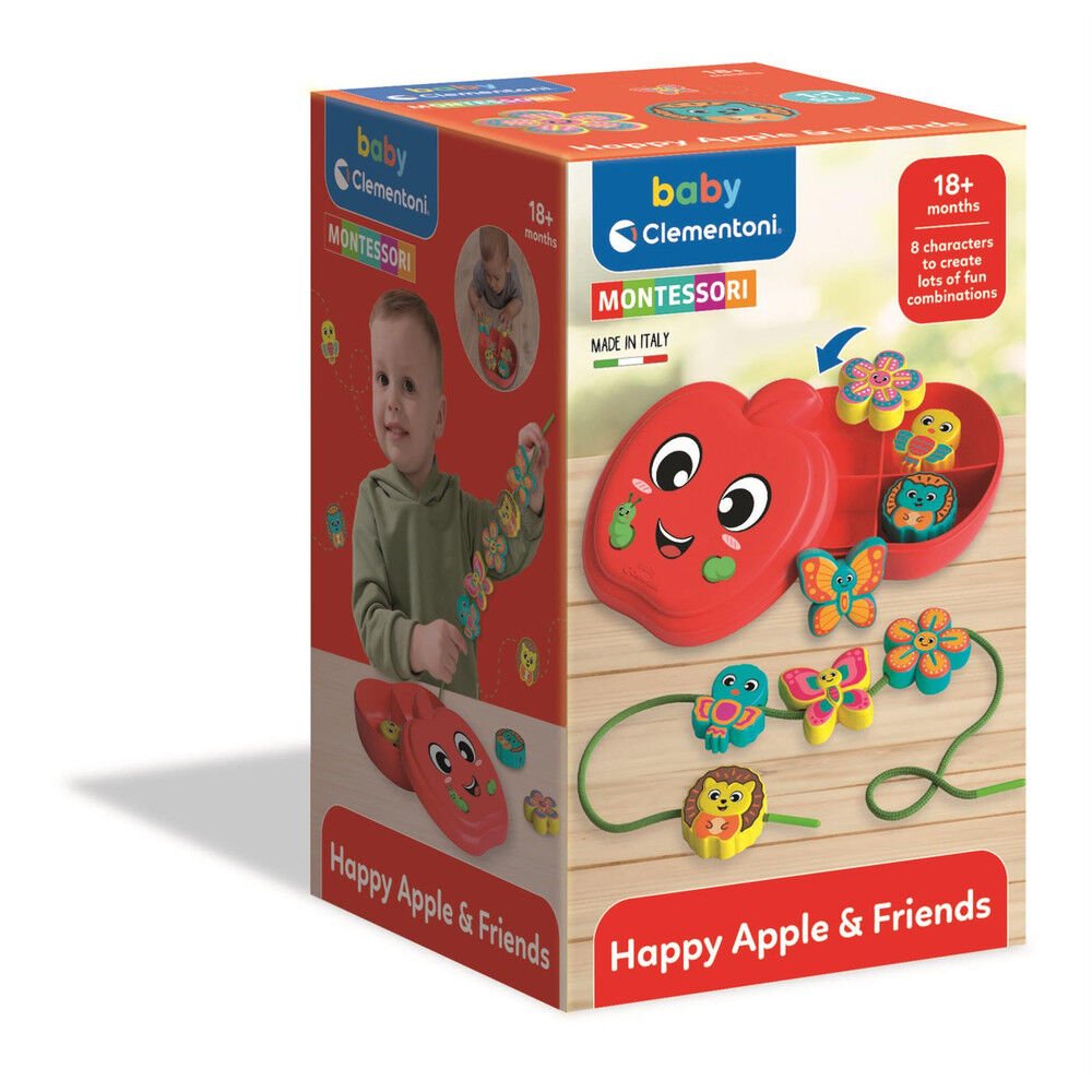 Montessori game apple looping game - Image 2