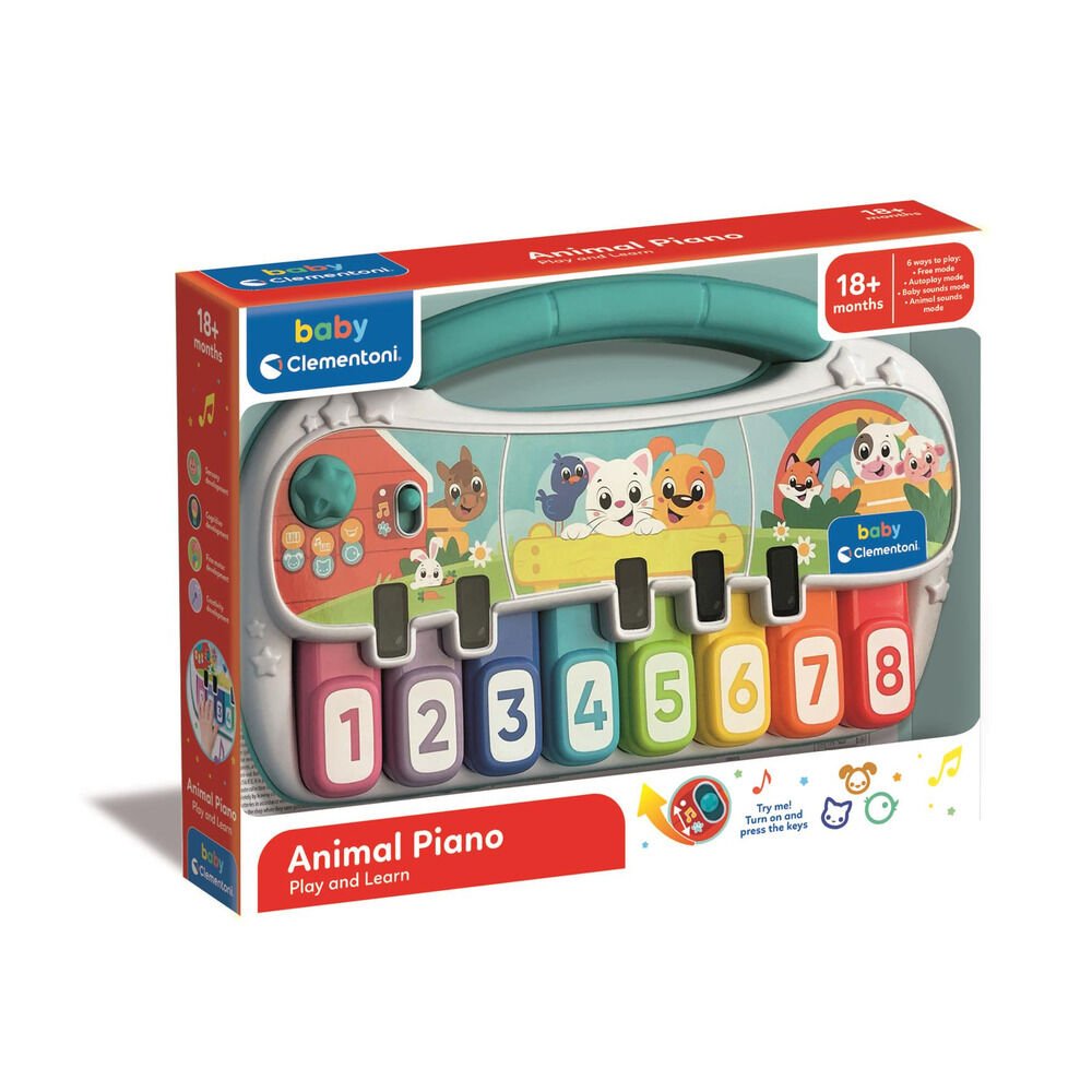 Baby Animal Piano - Image 2
