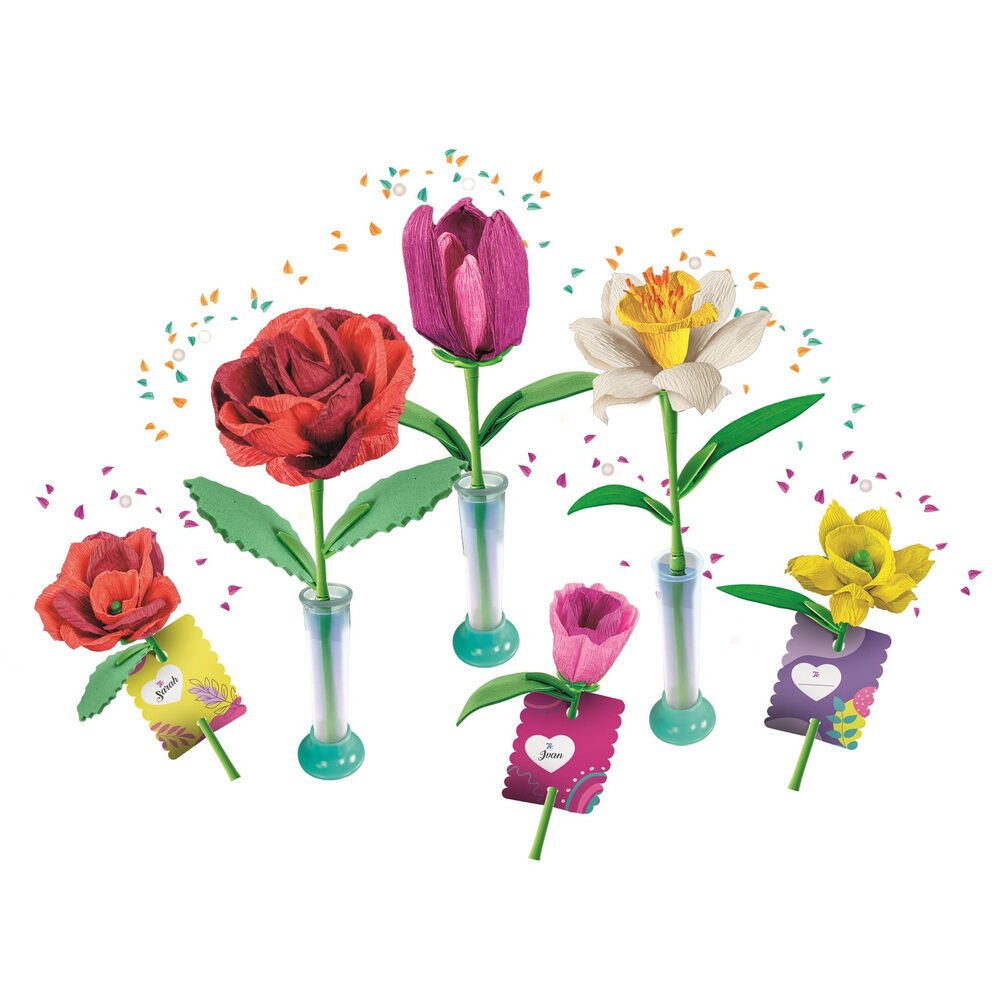 Idea Create Your Flowers assorted Flower creator - Image 2