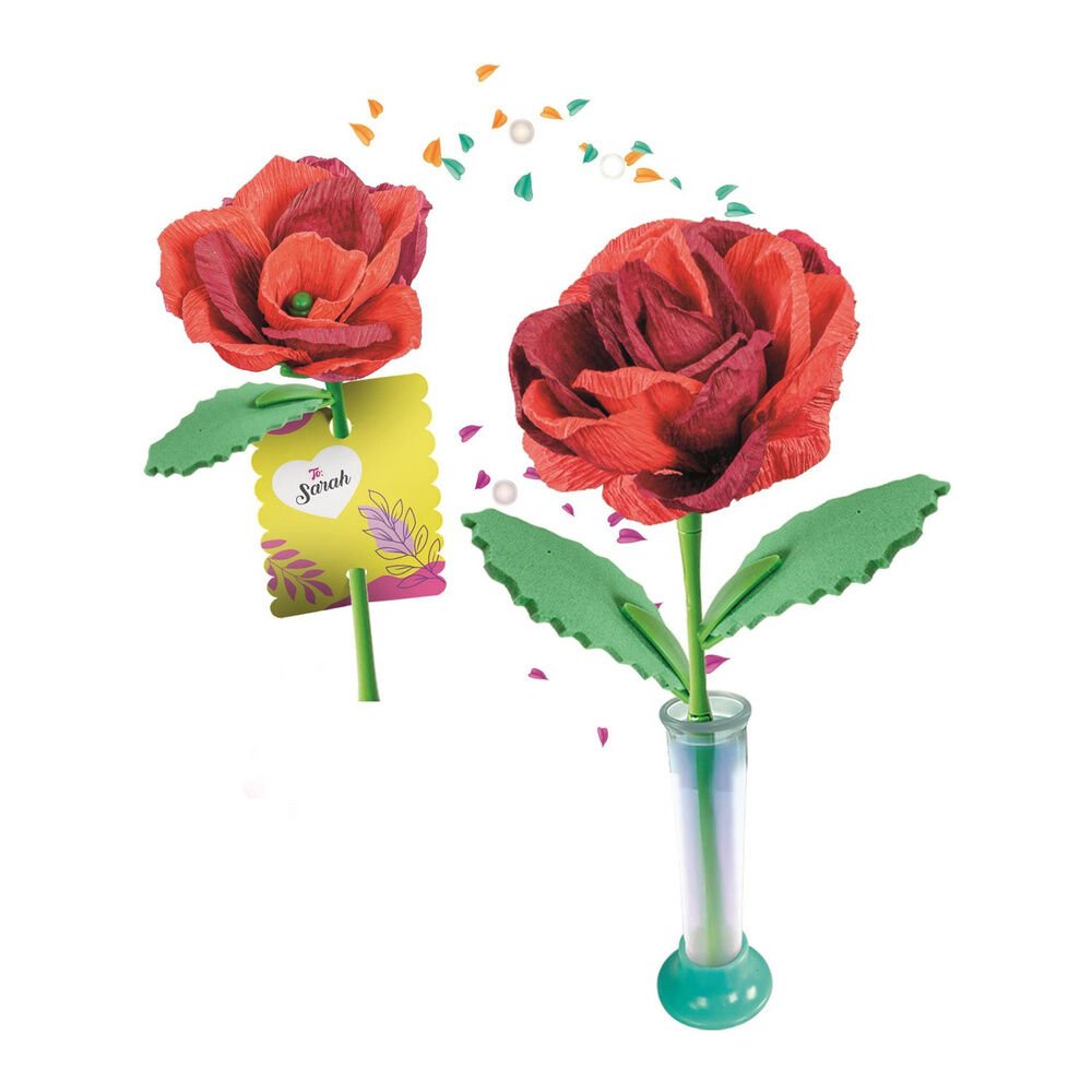 Idea Create Your Flowers Rose Flower creator - Image 2