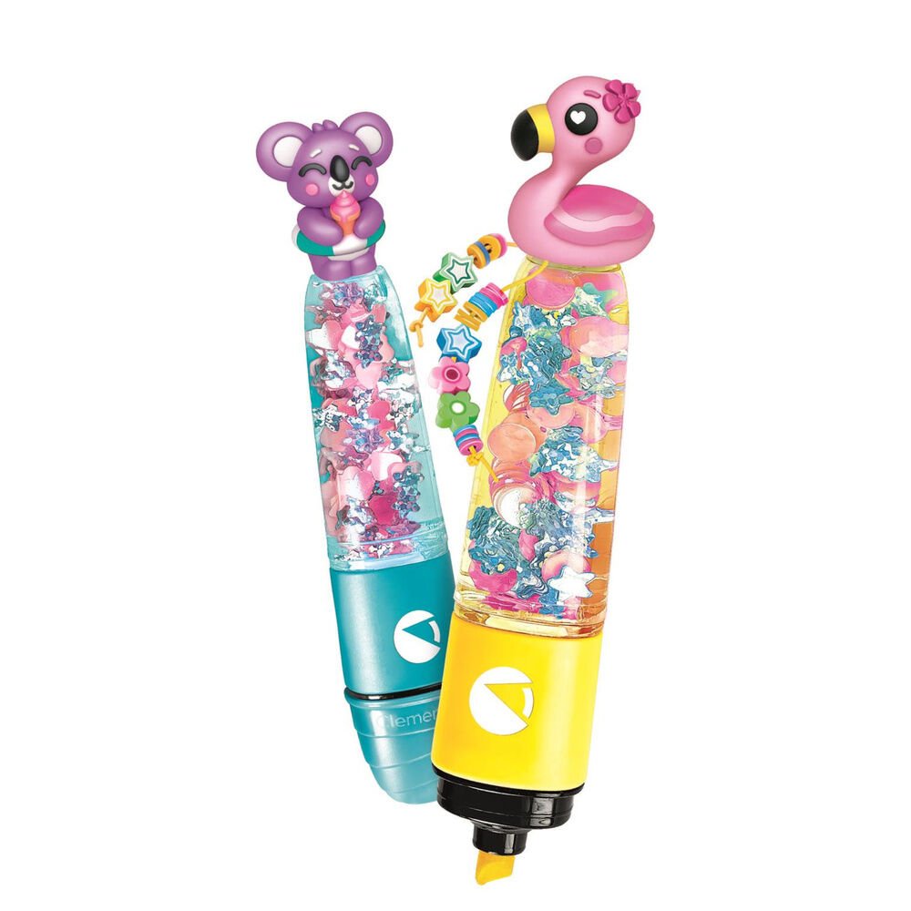 Idea Create your Highlighter Beach Buddies assorted Create highlighter - Image 2