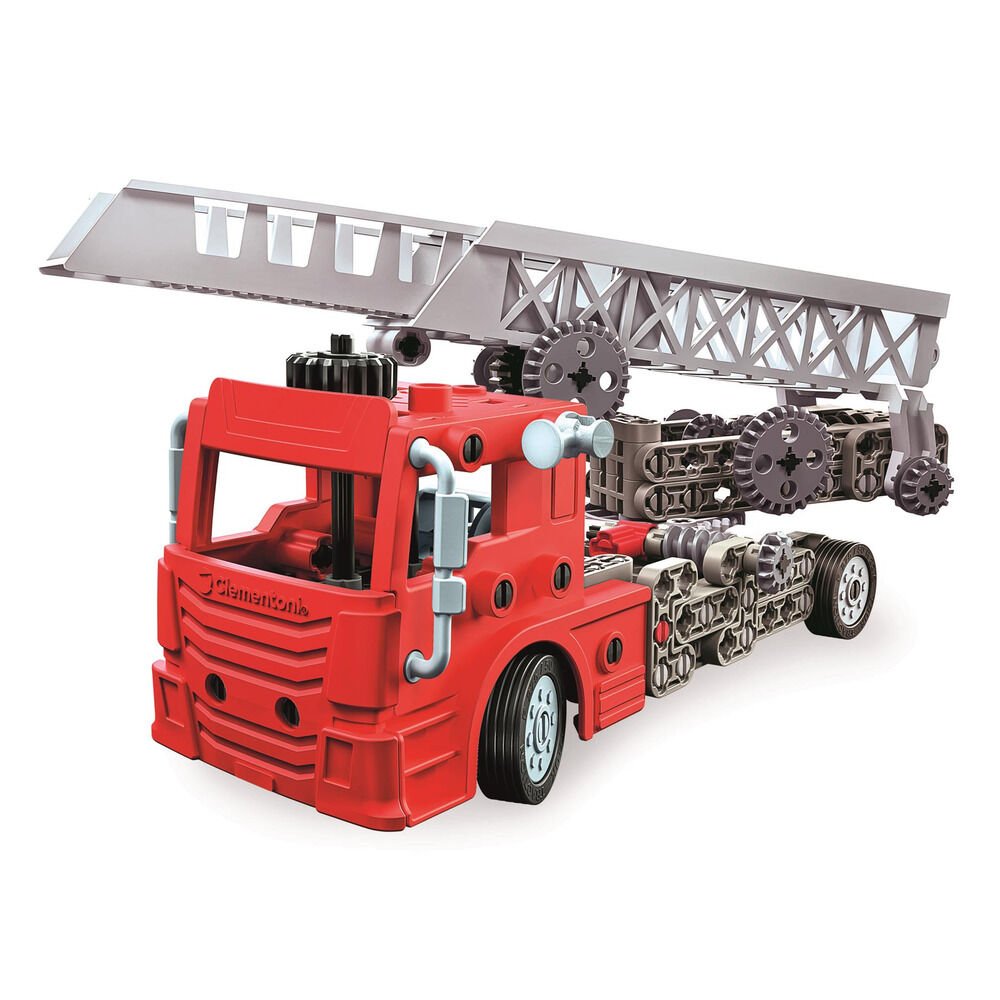 S.T.E.M Fire Truck Mechanics Laboratory game - Image 2