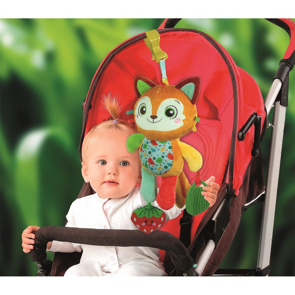 Little Fox plush toy - Image 3