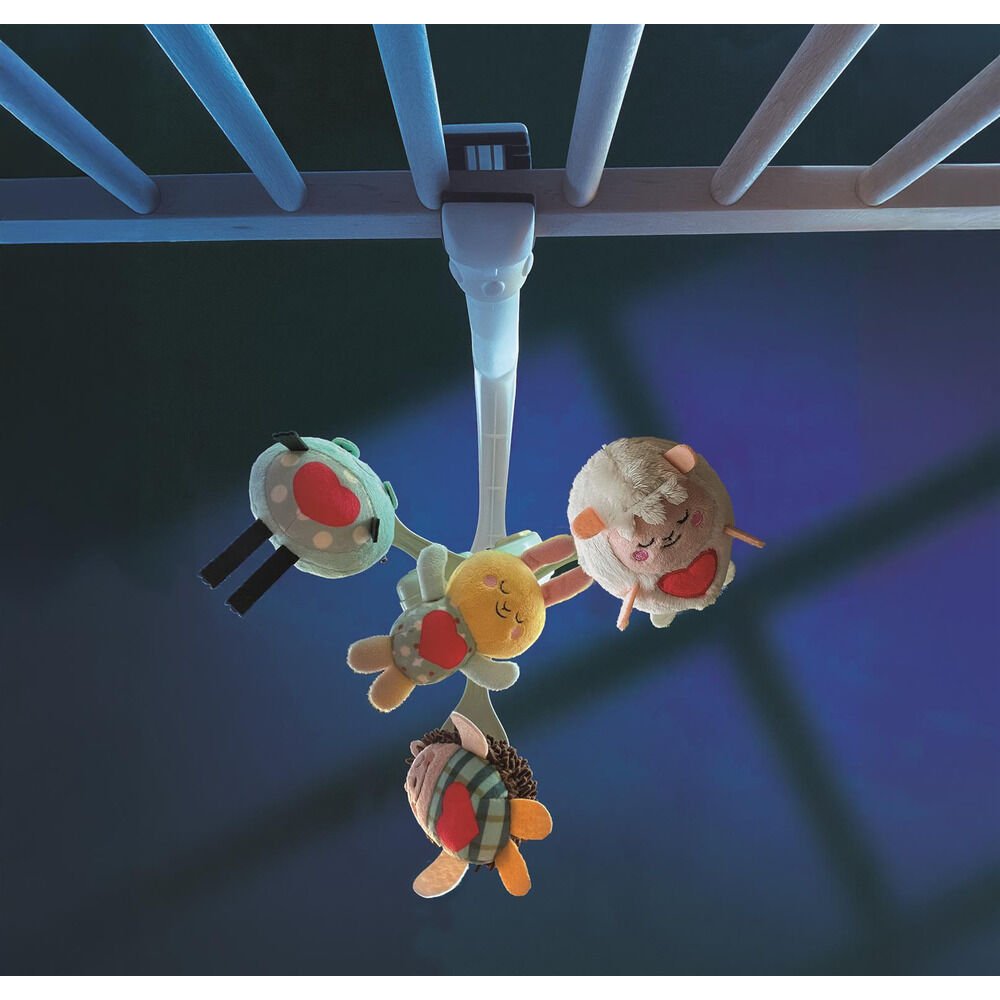 Mobile crib carousel - Image 3
