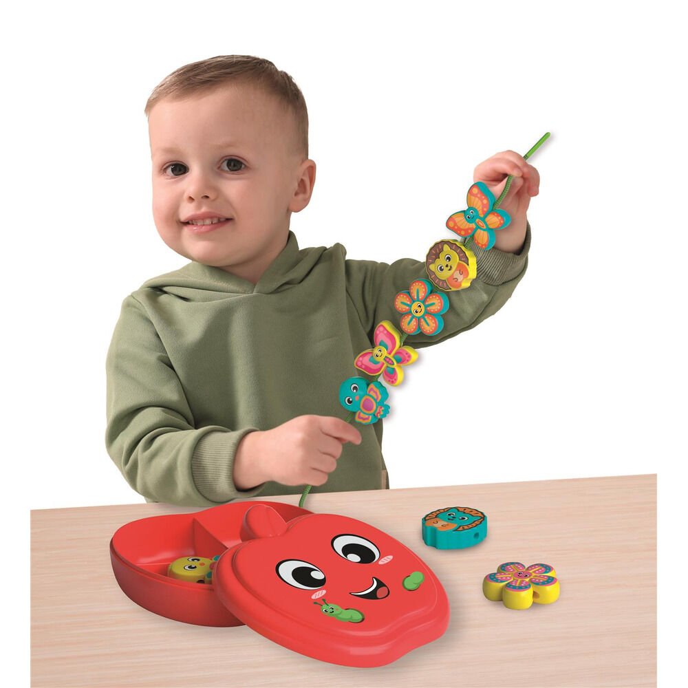Montessori game apple looping game - Image 3