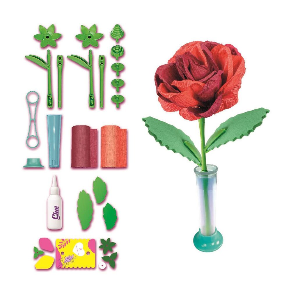 Idea Create Your Flowers Rose Flower creator - Image 3