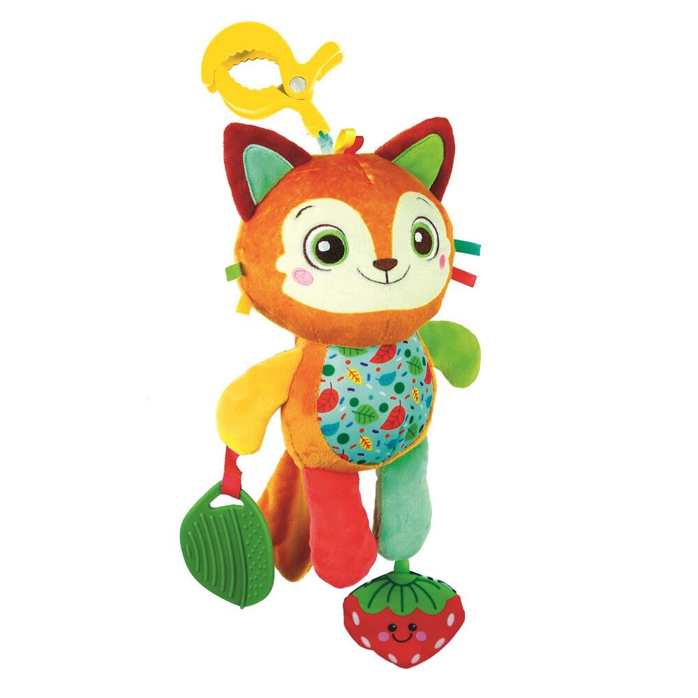 Little Fox plush toy - Image 4