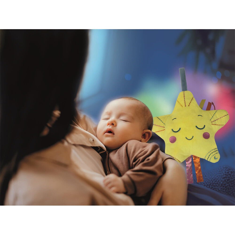 Star good night plush toy - Image 4