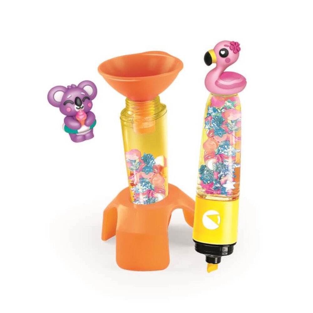 Idea Create your Highlighter Beach Buddies assorted Create highlighter - Image 4