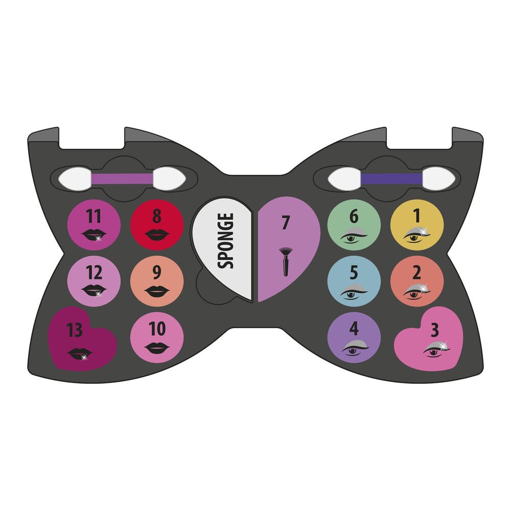 Crazy Chic Ribbon Ready Make-up set - Image 5