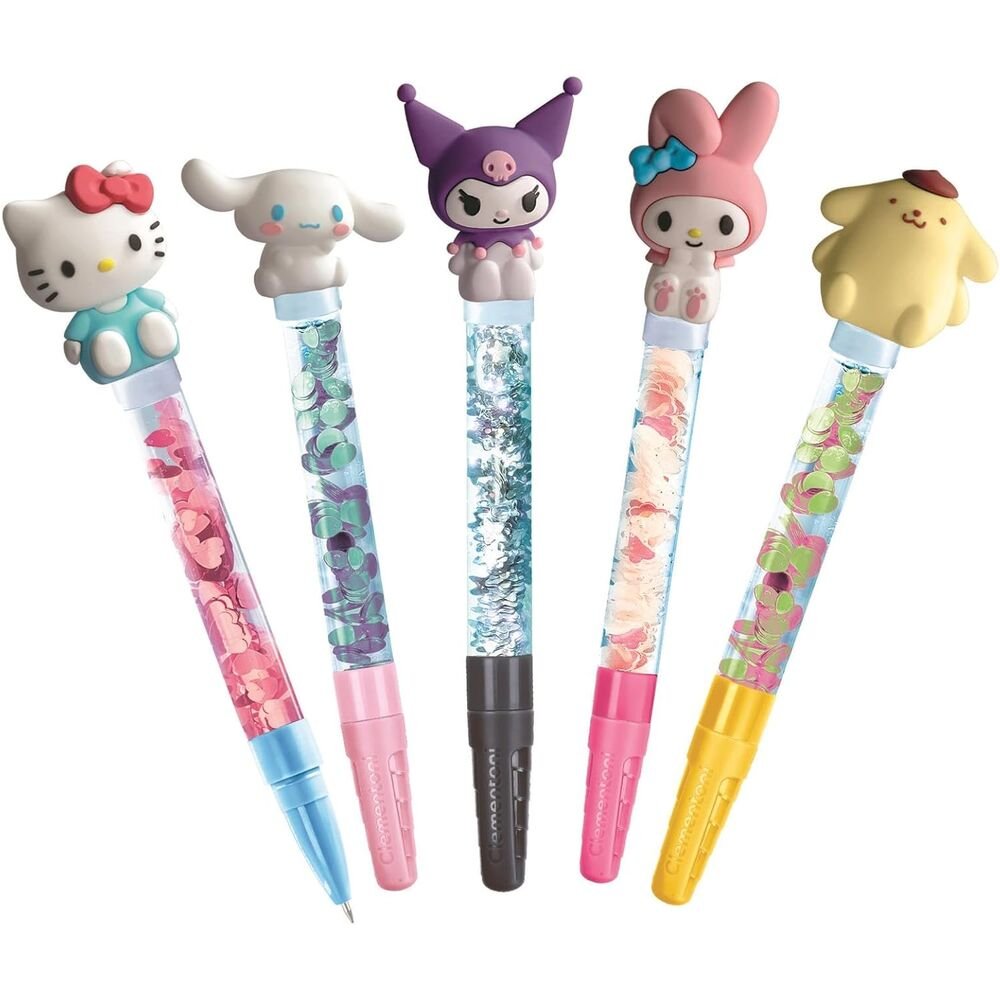 Idea Pen Creator Hello Kitty and Friends Laboratory pen - Image 2