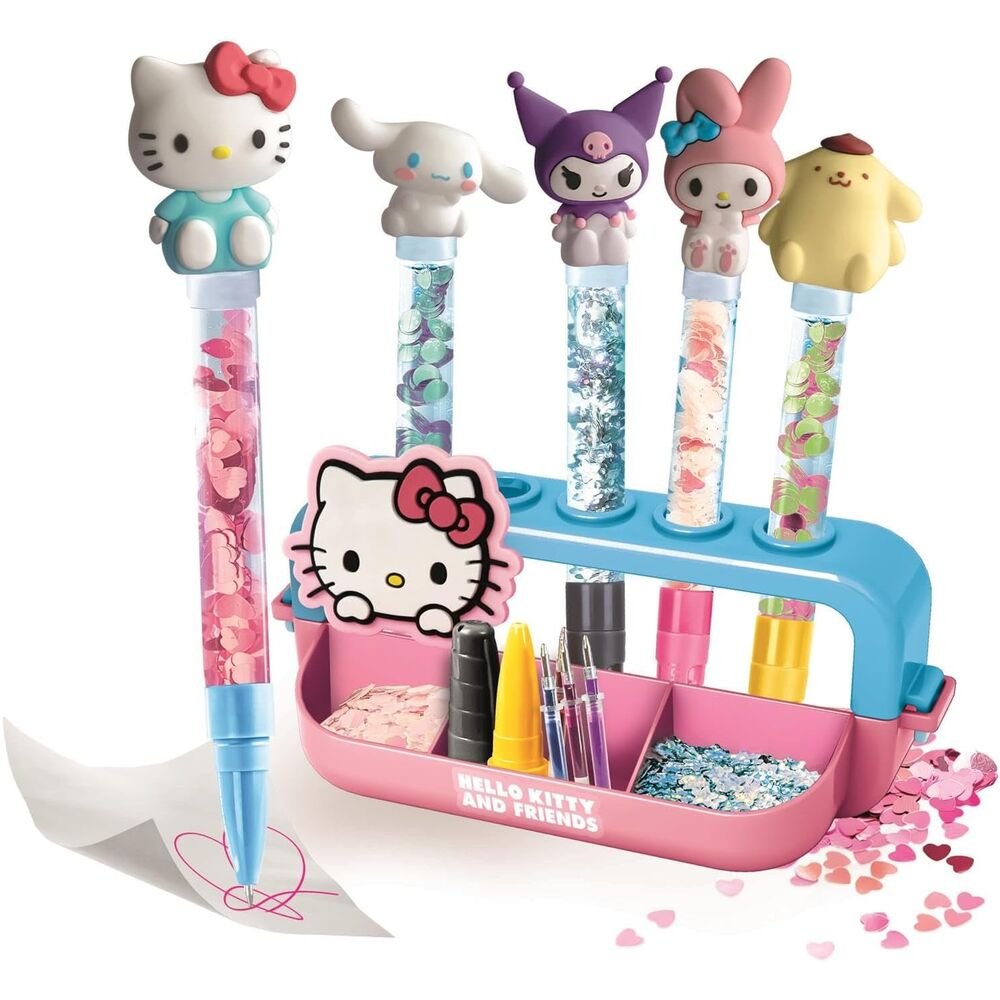 Idea Pen Creator Hello Kitty and Friends Laboratory pen - Image 3