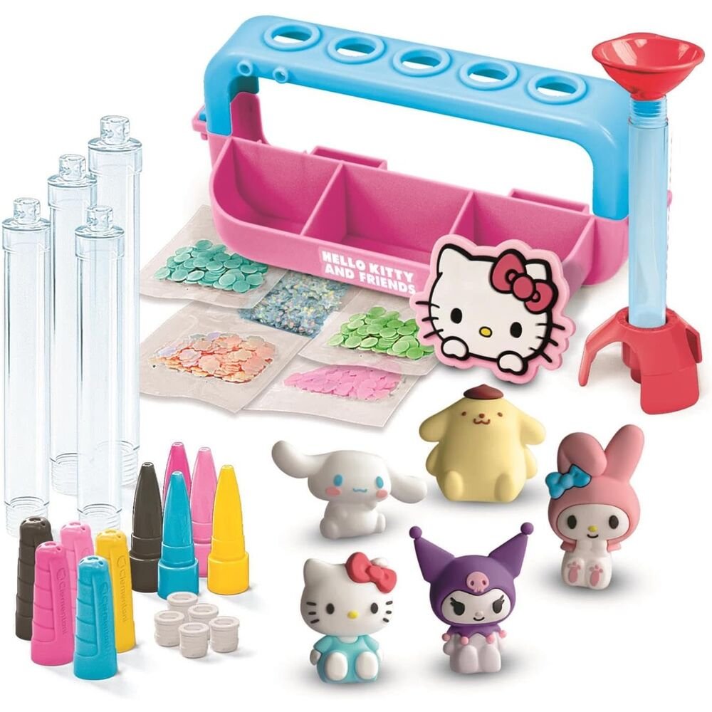 Idea Pen Creator Hello Kitty and Friends Laboratory pen - Image 5