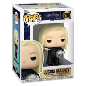 POP figure Harry Potter Lucius Malfoy