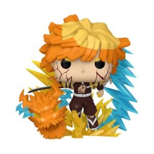 POP figure Premium Demon Slayer Zenitsu Agatsuma