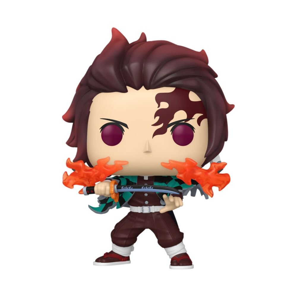 POP figure Demon Slayer Tanjiro Kamado - Image 2