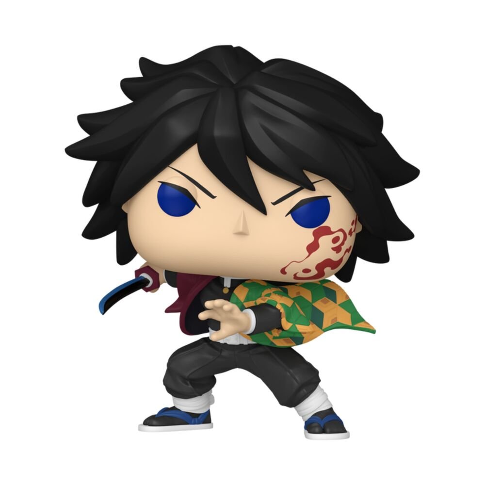 POP figure Demon Slayer Giyu Tomioka - Image 2