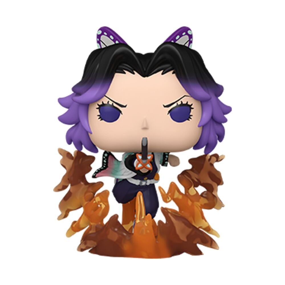 POP figure Premium Demon Slayer Shinobu Kocho - Image 2