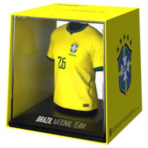 Brasil mini t-shirt figure