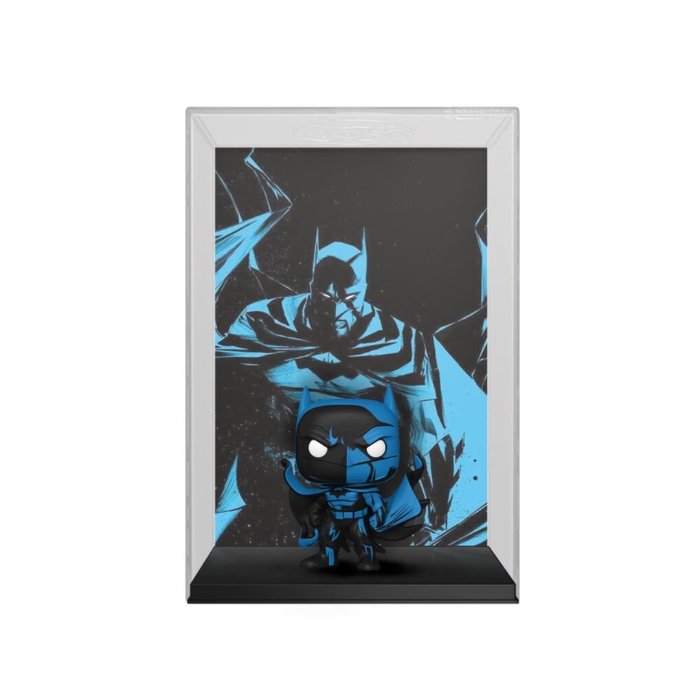 POP figure Comic Covers Batman Black & Blue - Image 2