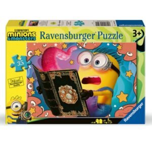 Minions 3 puzzle 35pcs