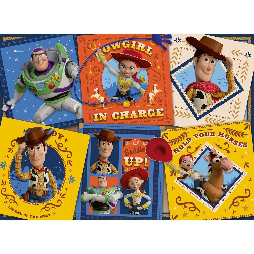 Disney Pixar Toy Story 5 puzzle 500pcs - Image 2