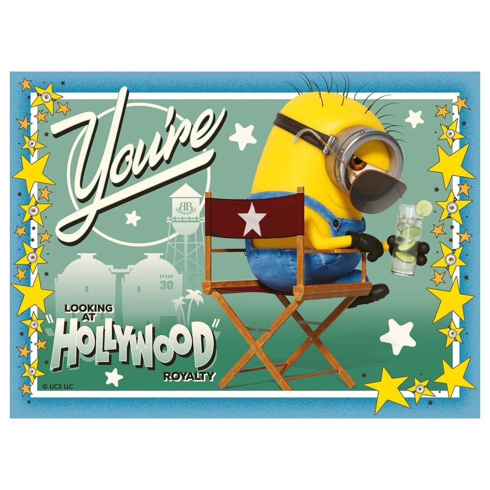 Minions 3 puzzle 12-16-20-24pcs - Image 3