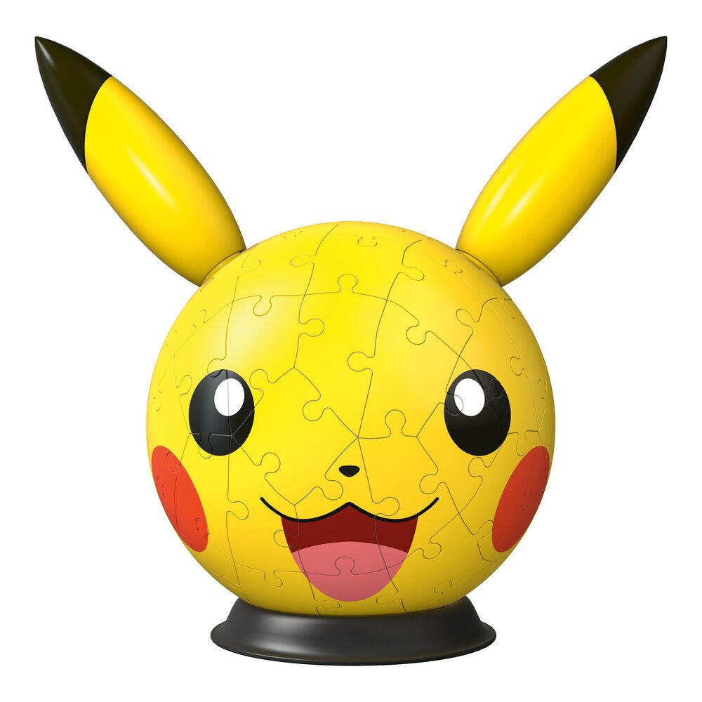 Pokemon Pikachu 3D puzzle ball - Image 3