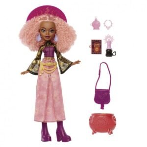 Monster High Moonspell Magic Rae Sun doll