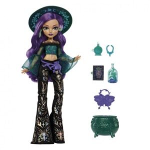 Monster High Moonspell Magic Willow Nature doll
