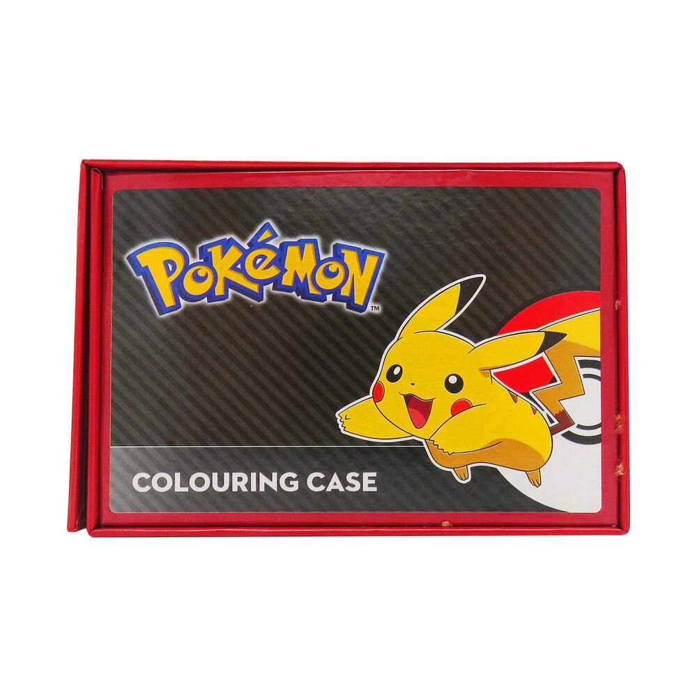 Pokemon art briefcase 52pcs - Image 3