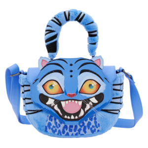 Loungefly KPop Demon Hunters Derpy Glow Cosplay Crossbody Bag