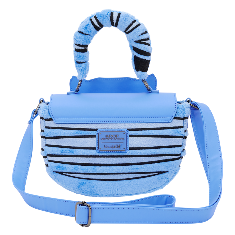 Loungefly KPop Demon Hunters Derpy Glow Cosplay Crossbody Bag - Image 4