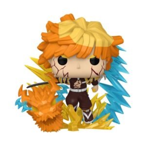 POP figure Premium Demon Slayer Zenitsu Agatsuma 5 + 1 Chase