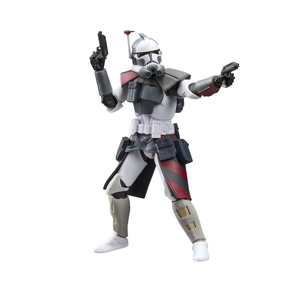 Star Wars The Black Series Star Wars The Clone Wars set 3 figures 15cm - Image 6