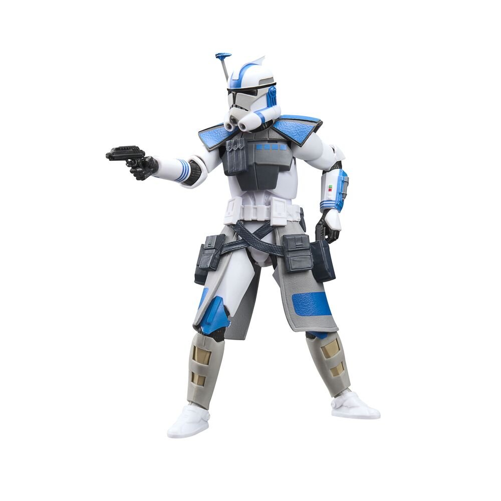 Star Wars The Black Series Star Wars The Clone Wars set 3 figures 15cm - Image 11